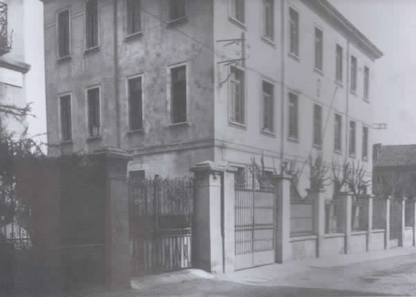 La Scuola Francesco Crispi